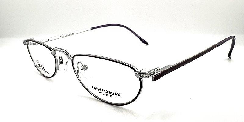 Tony Morgan 8982 c2 оправа очковая